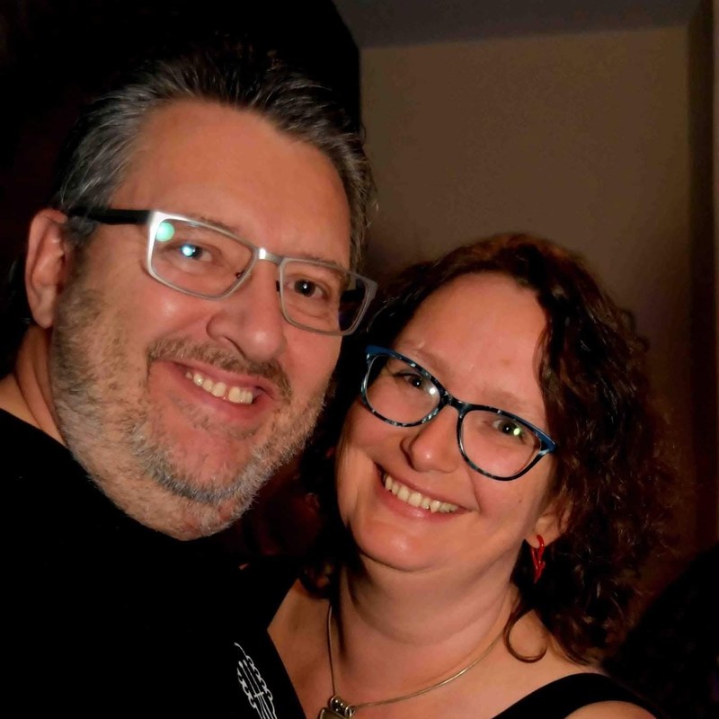 Dana and Ken