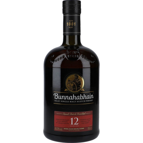 Bunnahabhain 12 Year Old